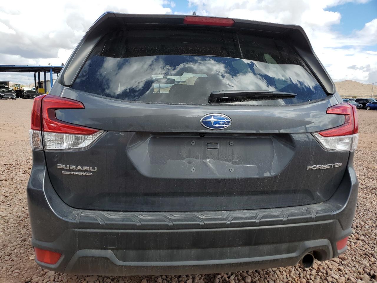 2024 SUBARU FORESTER LIMITED VIN:JF2SKAKC5RH484764