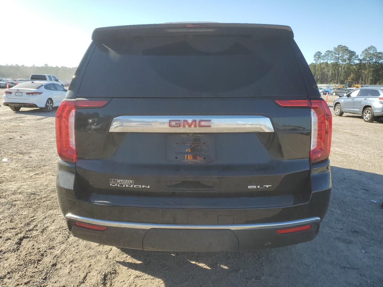 2023 GMC YUKON SLT VIN:1GKS2BKD5PR209033