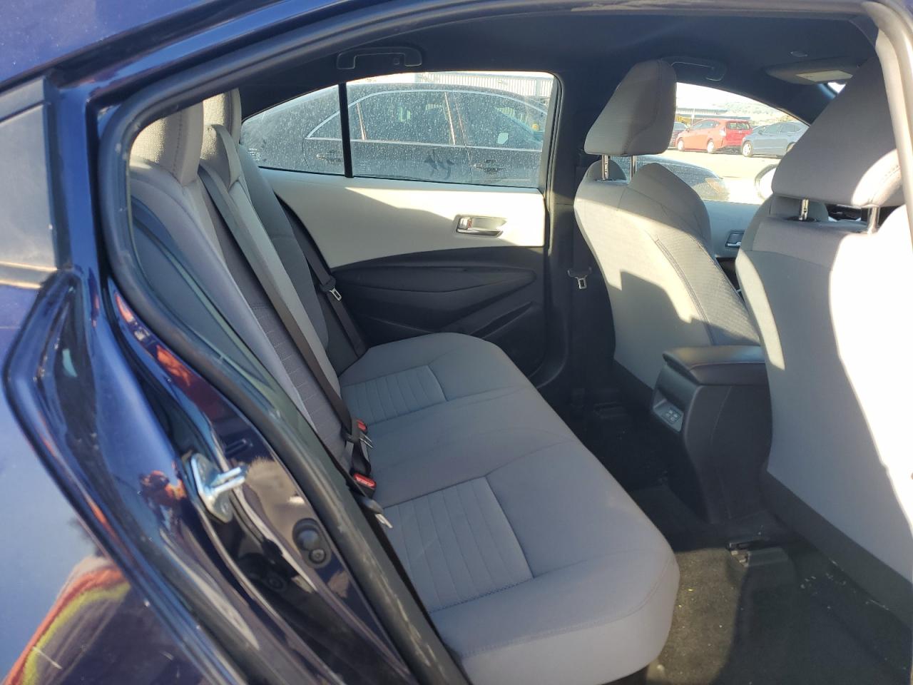 2023 TOYOTA COROLLA LE VIN:JTDBCMFE4PJ015356