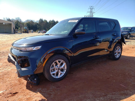 2022 KIA SOUL LX VIN:KNDJ23AU2N7181098