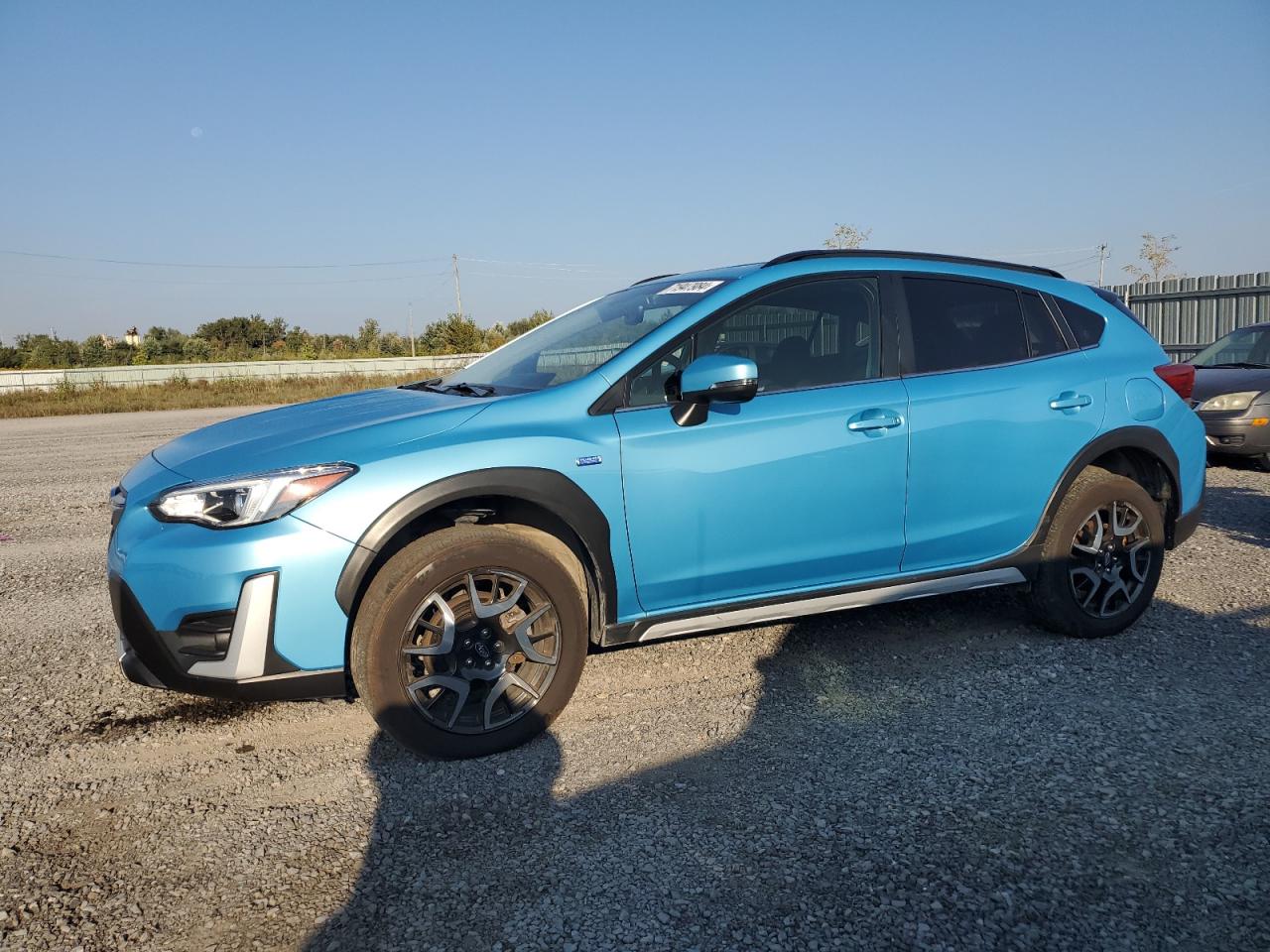 2022 SUBARU CROSSTREK LIMITED VIN:JF2GTDNC6NH259795