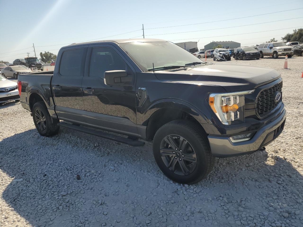 2023 FORD F150 SUPERCREW VIN:1FTFW1E8XPKE33174