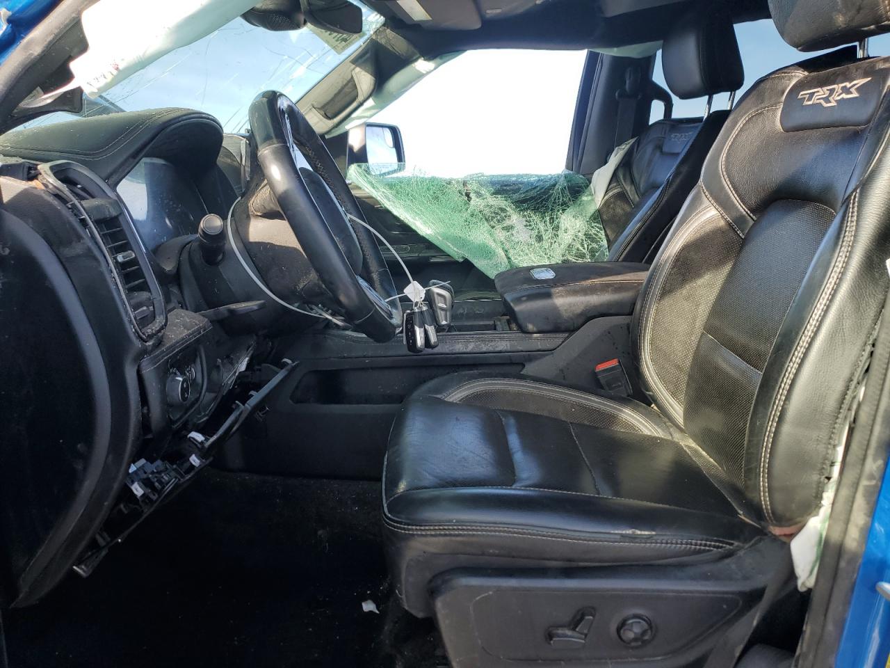 2022 RAM 1500 TRX VIN:1C6SRFU94NN184631