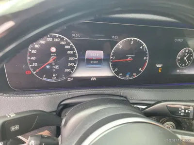 2019 Mercedes-Benz S 350 WDDUF2BB4KA489130 VIN:WDDUF2BB4KA489130