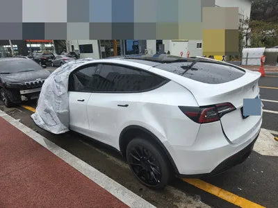2022 Tesla Model Y 7SAYGDEE7NF416553 VIN:7SAYGDEE7NF416553