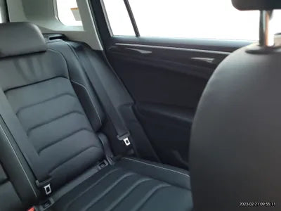 2022 Volkswagen Tiguan VIN: