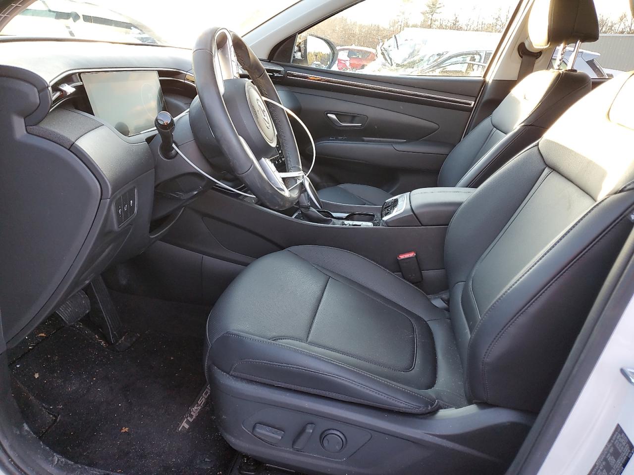 2024 HYUNDAI TUCSON SEL VIN:5NMJF3DE0RH349134