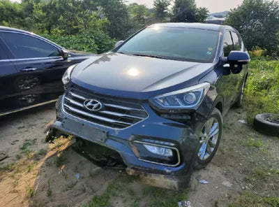 2016 Hyundai Santa FE KMHSU81UBGU555216 VIN:KMHSU81UBGU555216