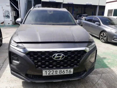 2020 Hyundai Santa FE 949KMKMHS381BBLU2 VIN:949KMKMHS381BBLU2