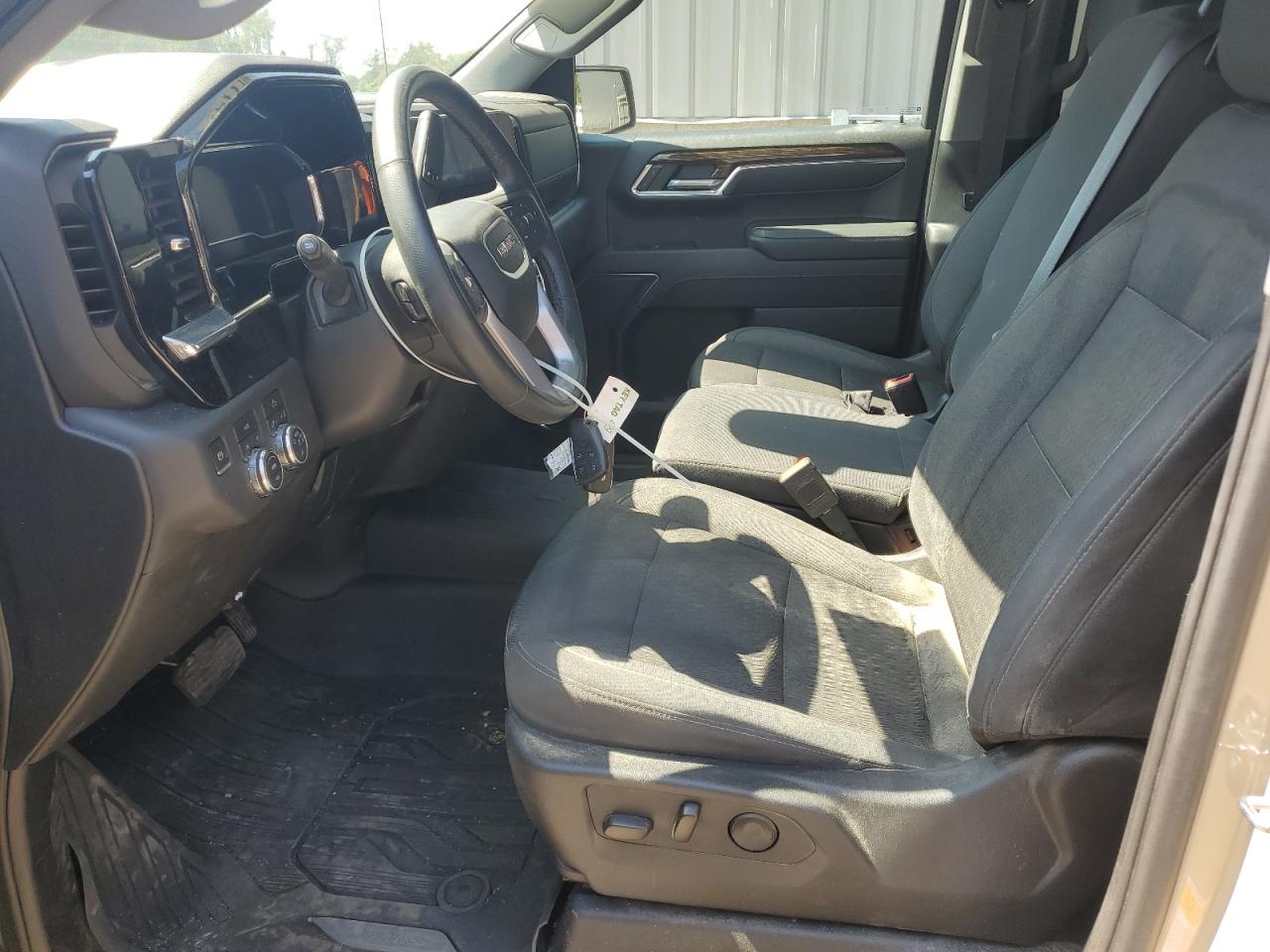 2023 GMC SIERRA K1500 ELEVATION-L VIN:1GTRUJEK6PZ240008
