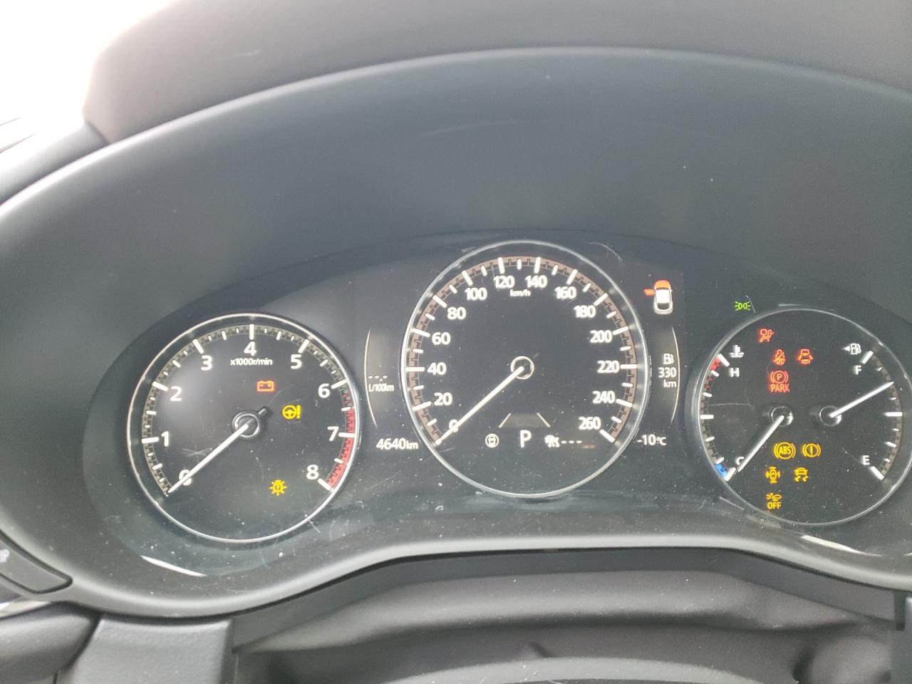 2024 MAZDA CX-30 PREMIUM VIN:3MVDMBDM9RM671626