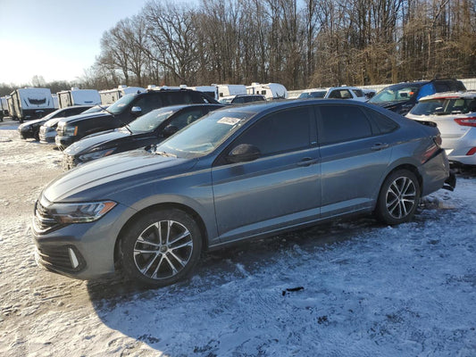 2023 VOLKSWAGEN JETTA SPORT VIN:3VWAM7BU6PM027791