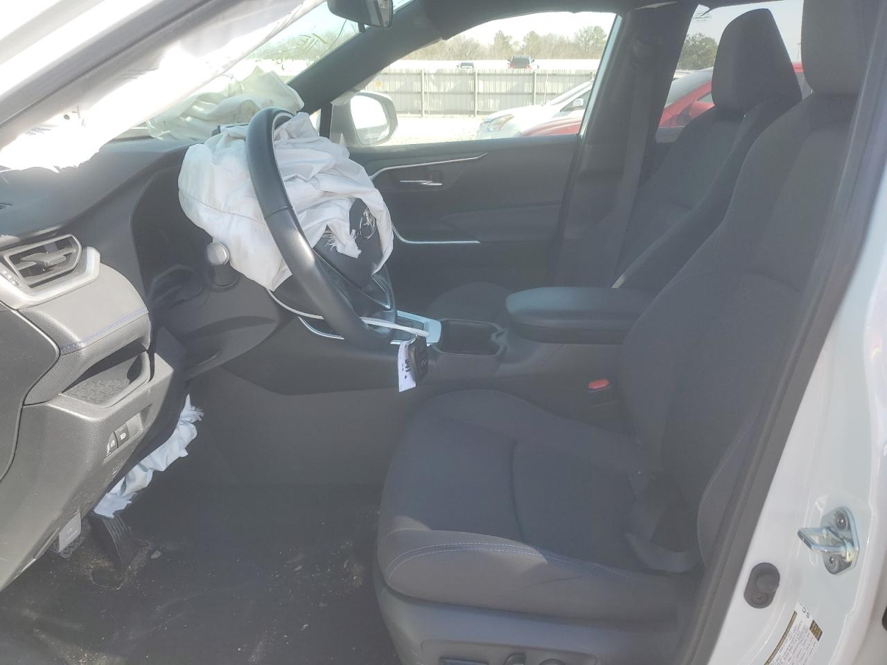 2023 TOYOTA RAV4 SE VIN:JTM16RFV1PD086688