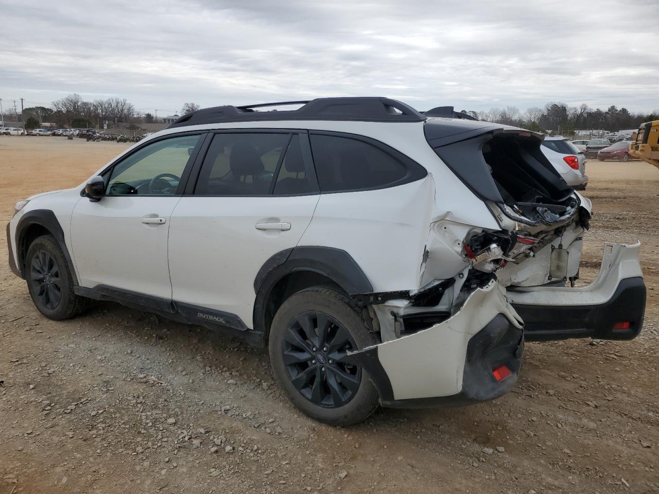 2023 SUBARU OUTBACK ONYX EDITION VIN:4S4BTAJC1P3127858