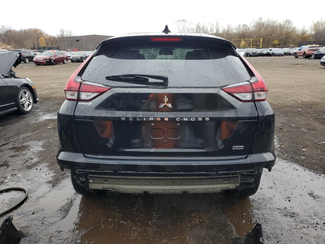 2022 MITSUBISHI ECLIPSE CROSS LE VIN:JA4ASVAA0NZ055595