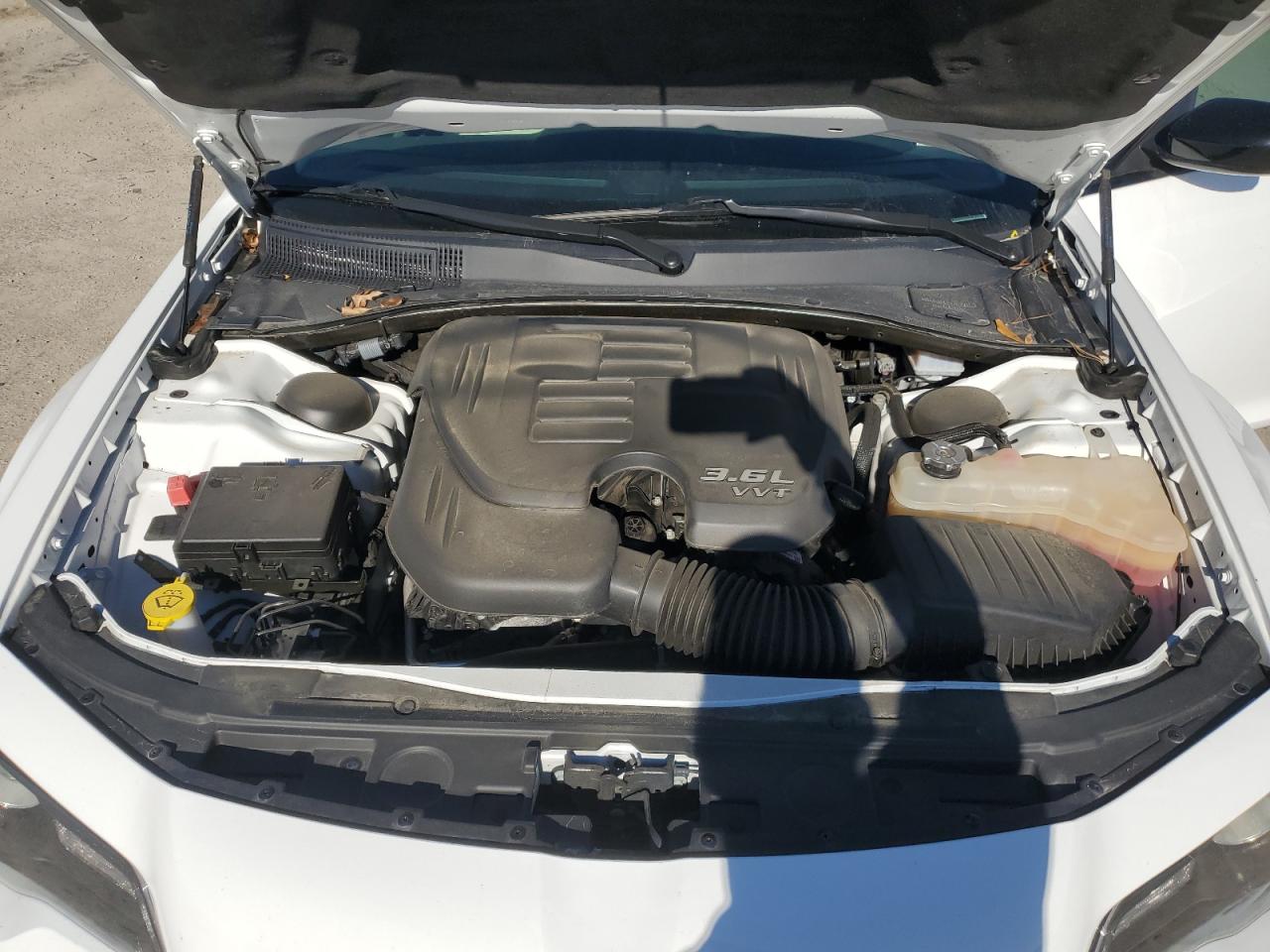 2022 CHRYSLER 300 TOURING VIN:2C3CCAAG4NH130991