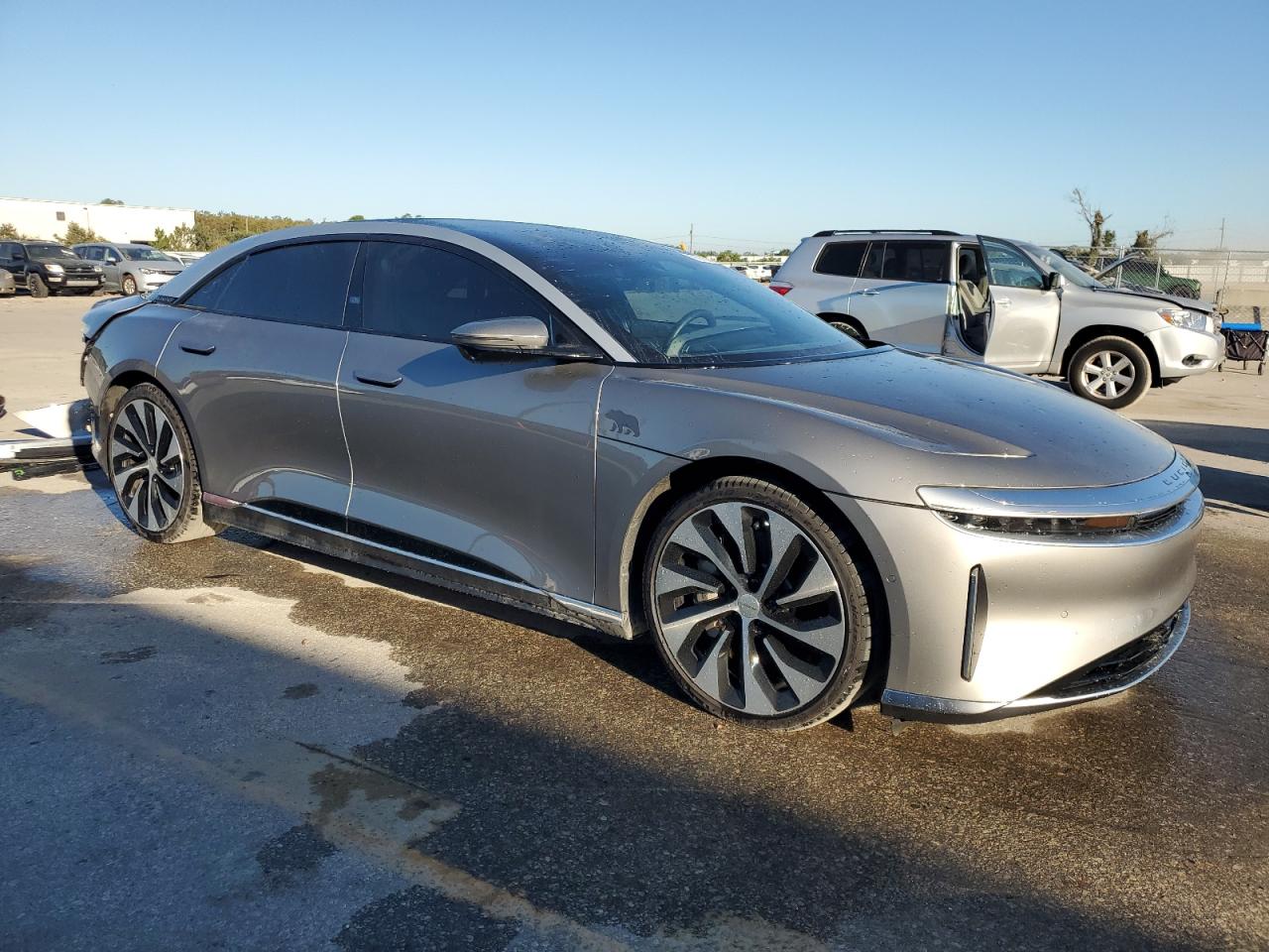 2023 LUCID MOTORS AIR TOURING VIN:50EA1TEA2PA002742