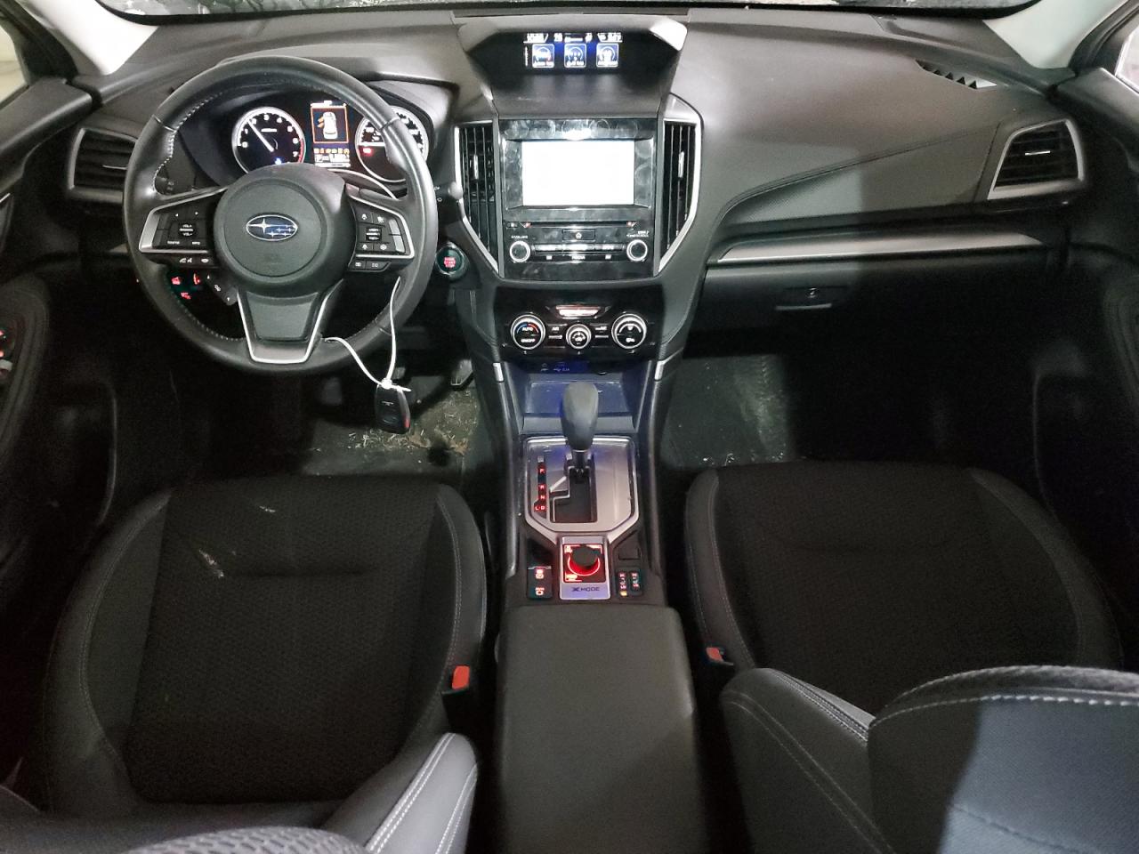 2023 SUBARU FORESTER PREMIUM VIN:JF2SKAEC7PH458871