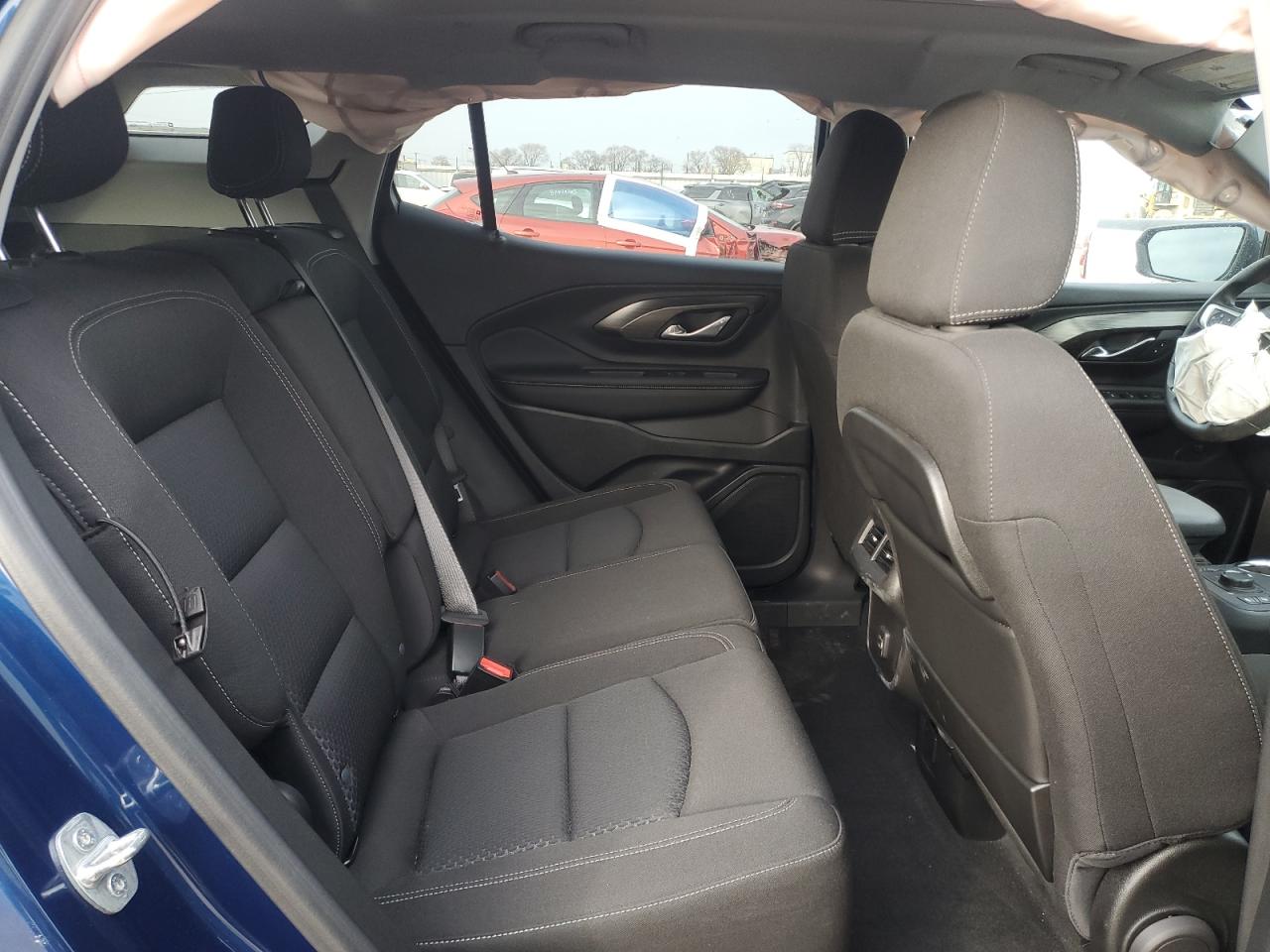 2022 GMC TERRAIN SLE VIN:3GKALMEVXNL255034