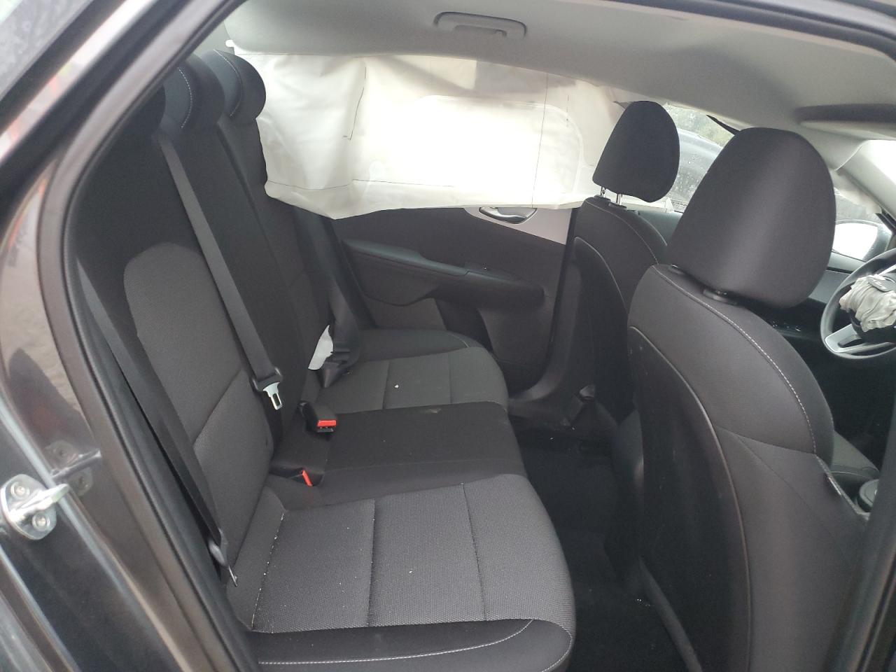 2022 KIA FORTE FE VIN:3KPF24AD9NE427138