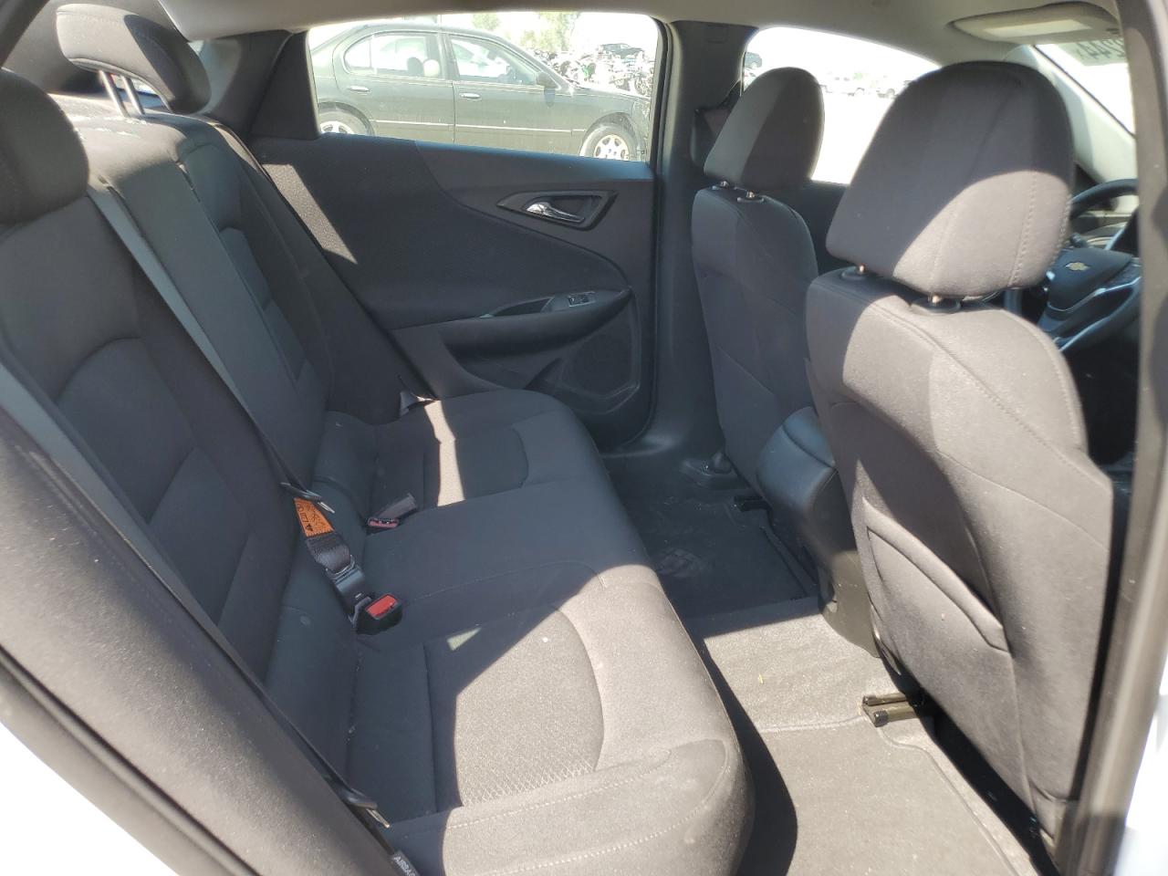 2023 CHEVROLET MALIBU LS VIN:1G1ZC5ST2PF147357