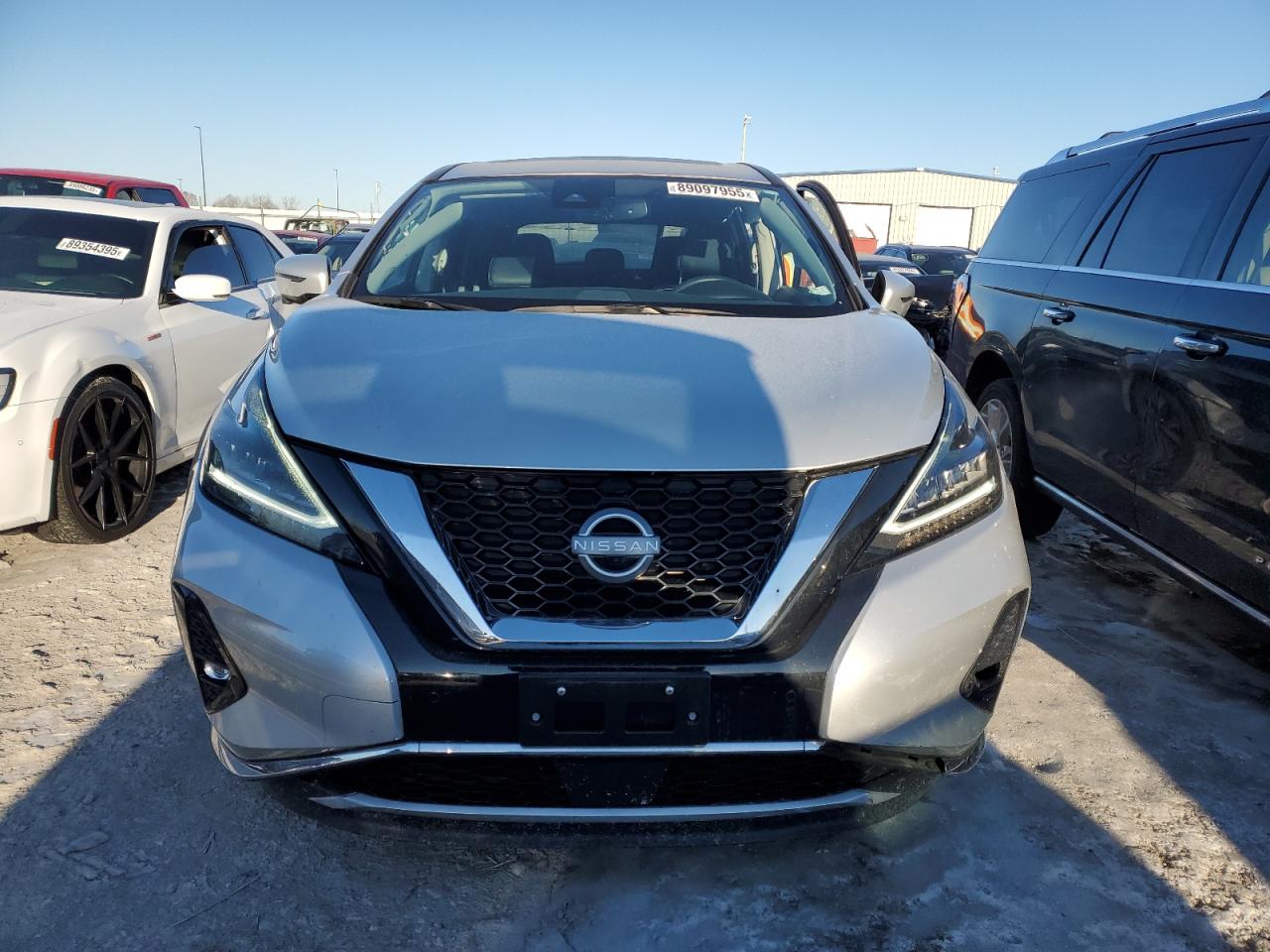 2023 NISSAN MURANO SL VIN:5N1AZ2CS5PC126359