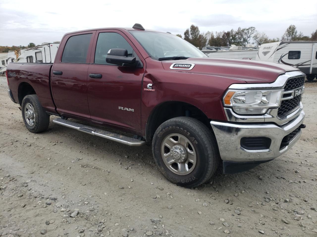 2022 RAM 2500 TRADESMAN VIN:3C6UR5CL0NG351236