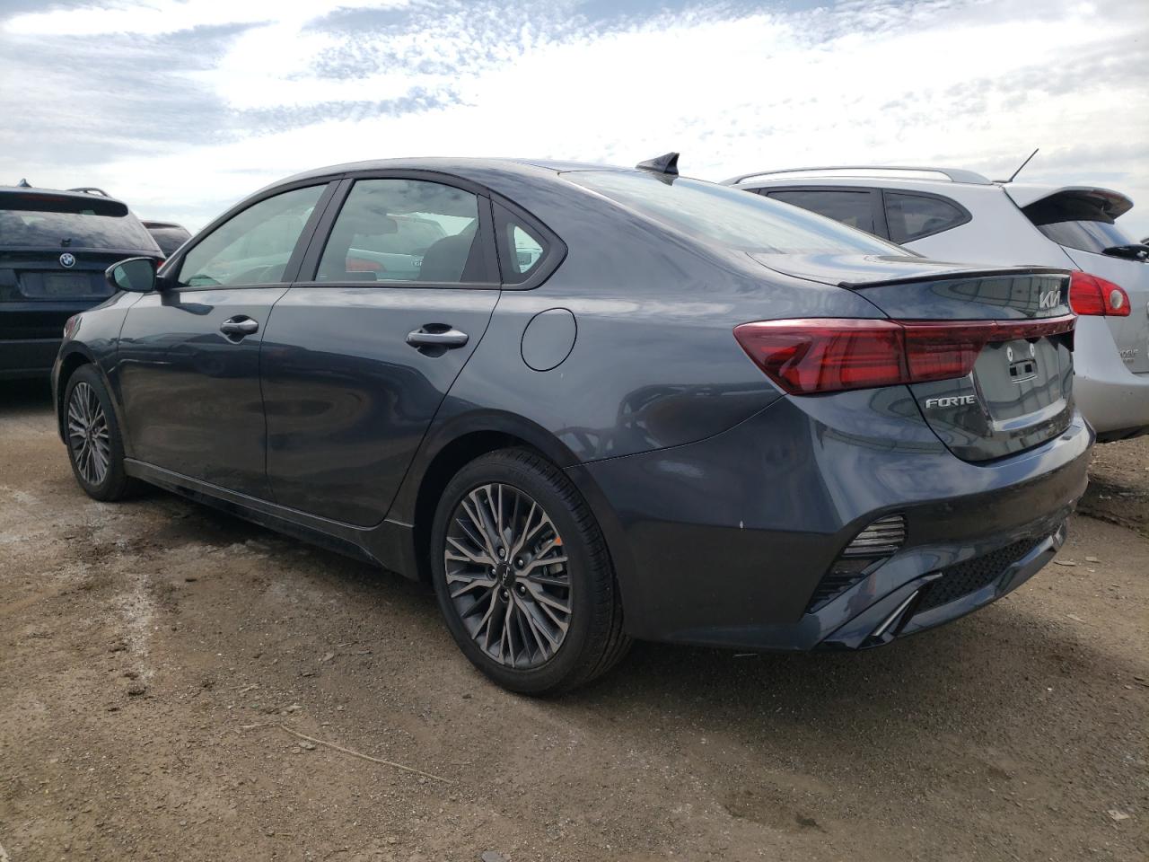 2024 KIA FORTE GT LINE VIN:3KPF54AD1RE779269
