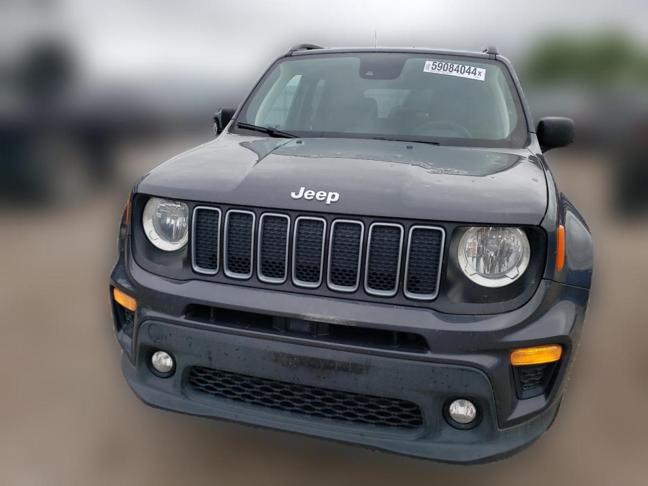 2022 JEEP RENEGADE LATITUDE VIN:ZACNJDB13NPN82190