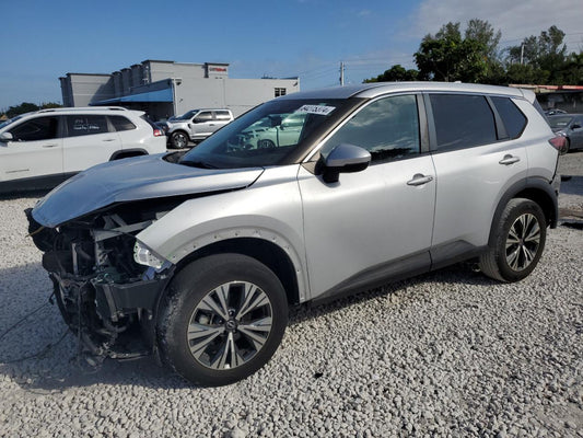 2022 NISSAN ROGUE SV VIN:5N1BT3BB9NC711505