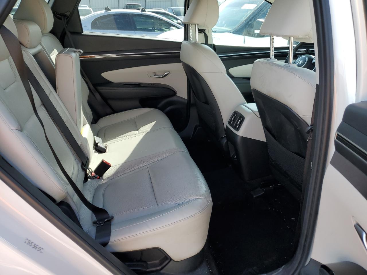 2022 HYUNDAI TUCSON LIMITED VIN:KM8JECA18NU074230