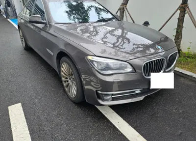 2015 BMW 730 WBAYC4106FDZ76847 VIN:WBAYC4106FDZ76847