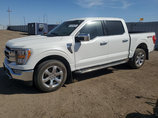 2022 FORD F150 SUPERCREW VIN:1FTFW1E80NFA48714