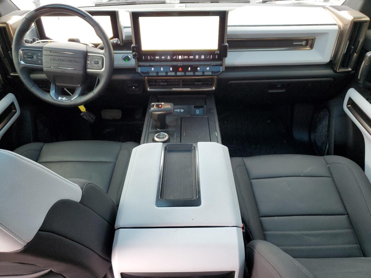 2023 GMC HUMMER PICKUP 3X VIN:1GT40FDA9PU101189
