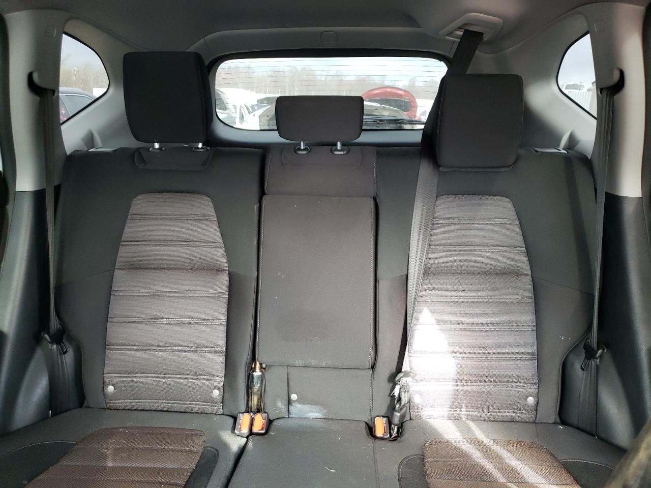 2022 HONDA CR-V EX VIN:7FARW1H55NE024464