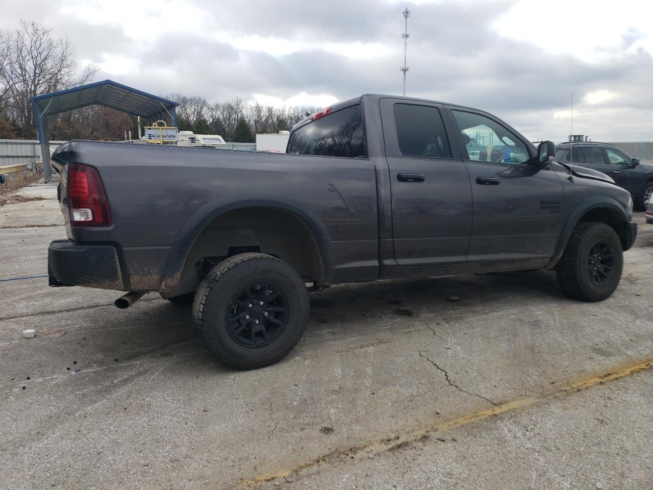 2023 RAM 1500 CLASSIC SLT VIN:1C6RR7GG0PS556467