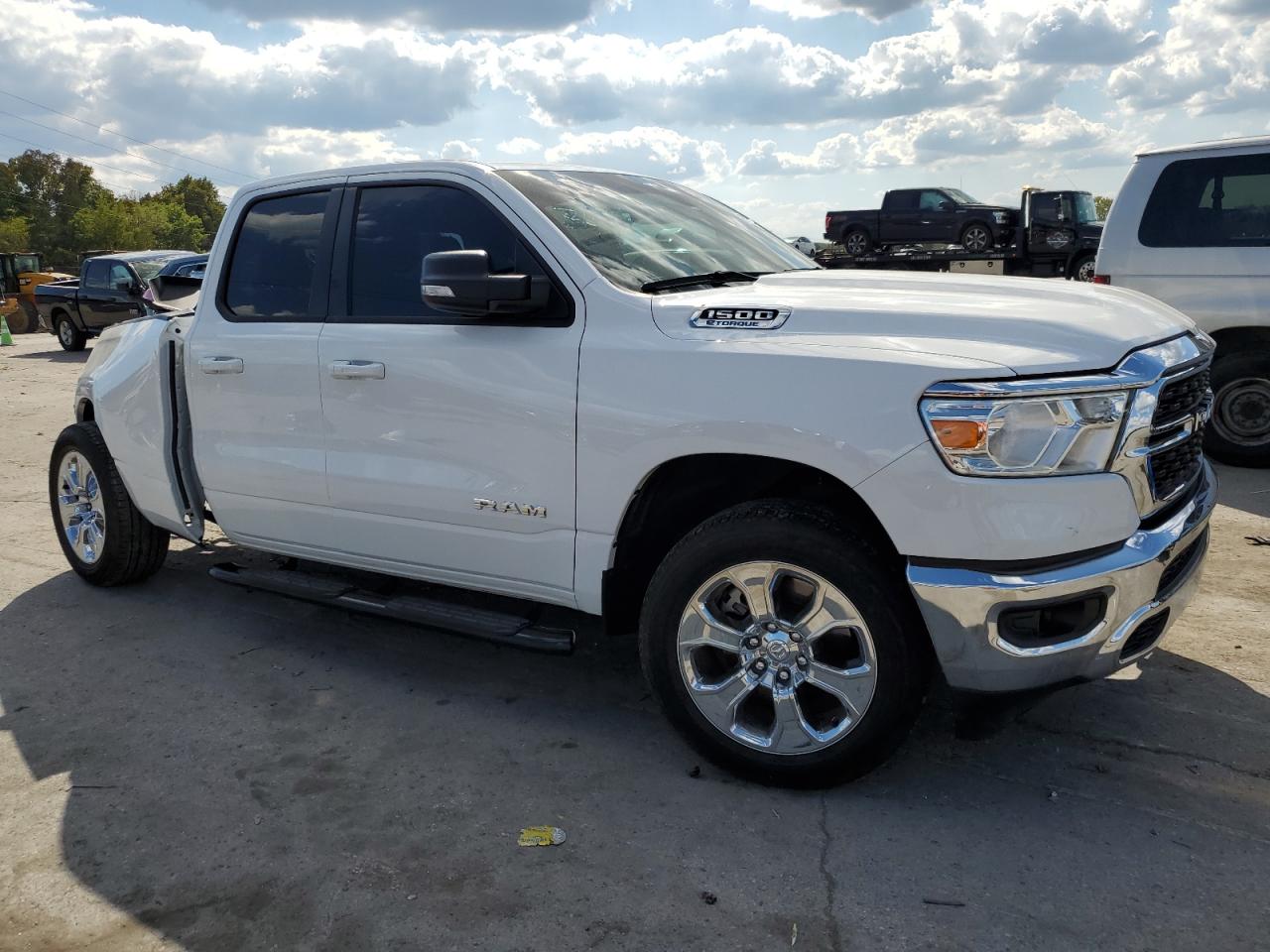 2022 RAM 1500 BIG HORN/LONE STAR VIN:1C6RRFBG6NN294144