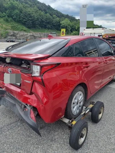 2019 Toyota Prius JTDKARFU7K3100621 VIN:JTDKARFU7K3100621