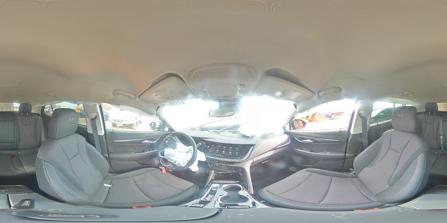 2023 BUICK ENVISION PREFERRED VIN:LRBFZMR40PD203632