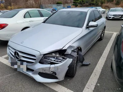 2015 Mercedes-Benz C 200 WDDWF4CB2GF242086 VIN:WDDWF4CB2GF242086