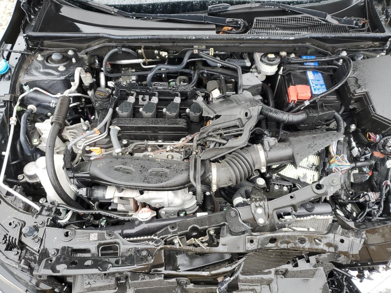 2023 HONDA CIVIC TOURING VIN:2HGFE1F9XPH313331