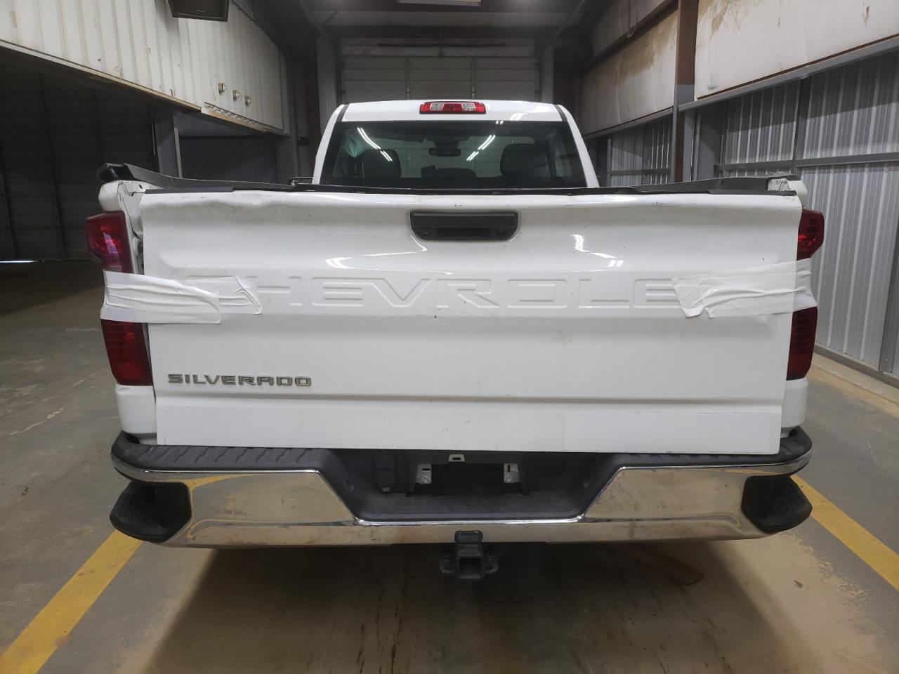 2023 CHEVROLET SILVERADO C1500 VIN:3GCNAAED9PG142101