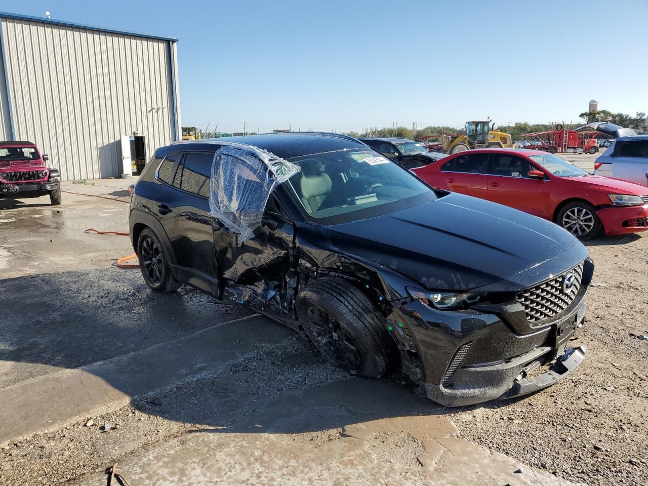 2024 MAZDA CX-50 SELECT VIN:7MMVABAM2RN217906