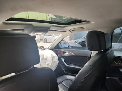 2015 Audi A6 WAUZZZ4G0FN033792 VIN:WAUZZZ4G0FN033792