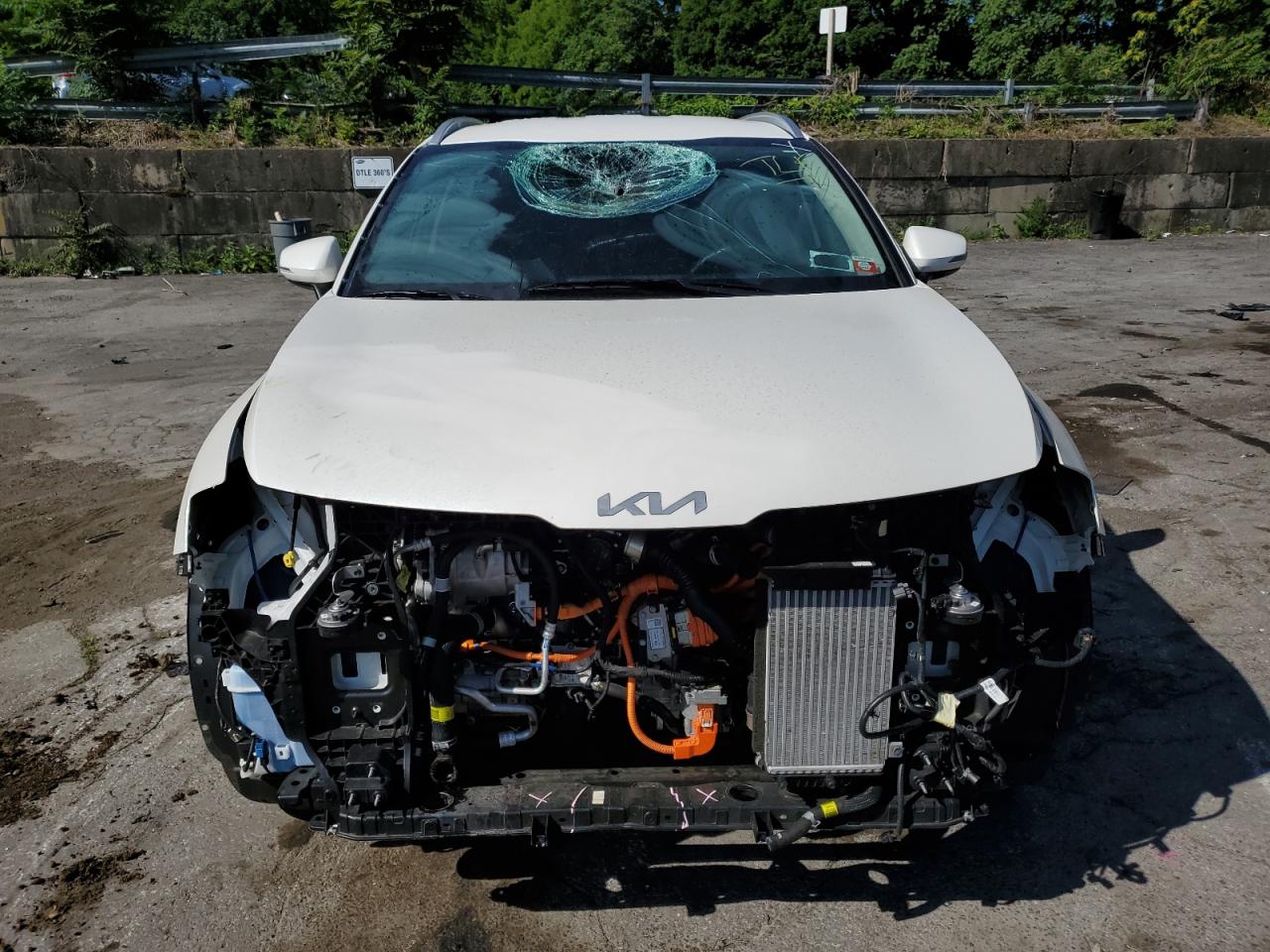 2023 KIA SPORTAGE EX VIN:KNDPVCAG0P7070225