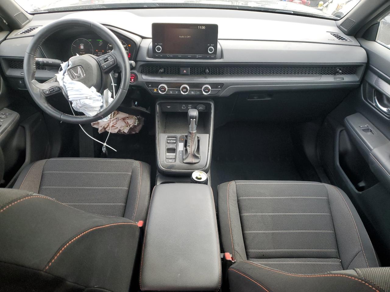 2024 HONDA CR-V SPORT VIN:7FARS5H59RE017218