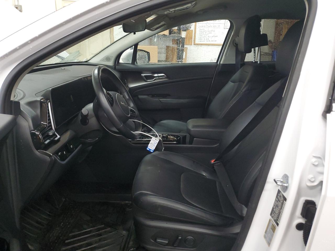 2023 KIA SPORTAGE EX VIN:5XYK3CAF9PG113602