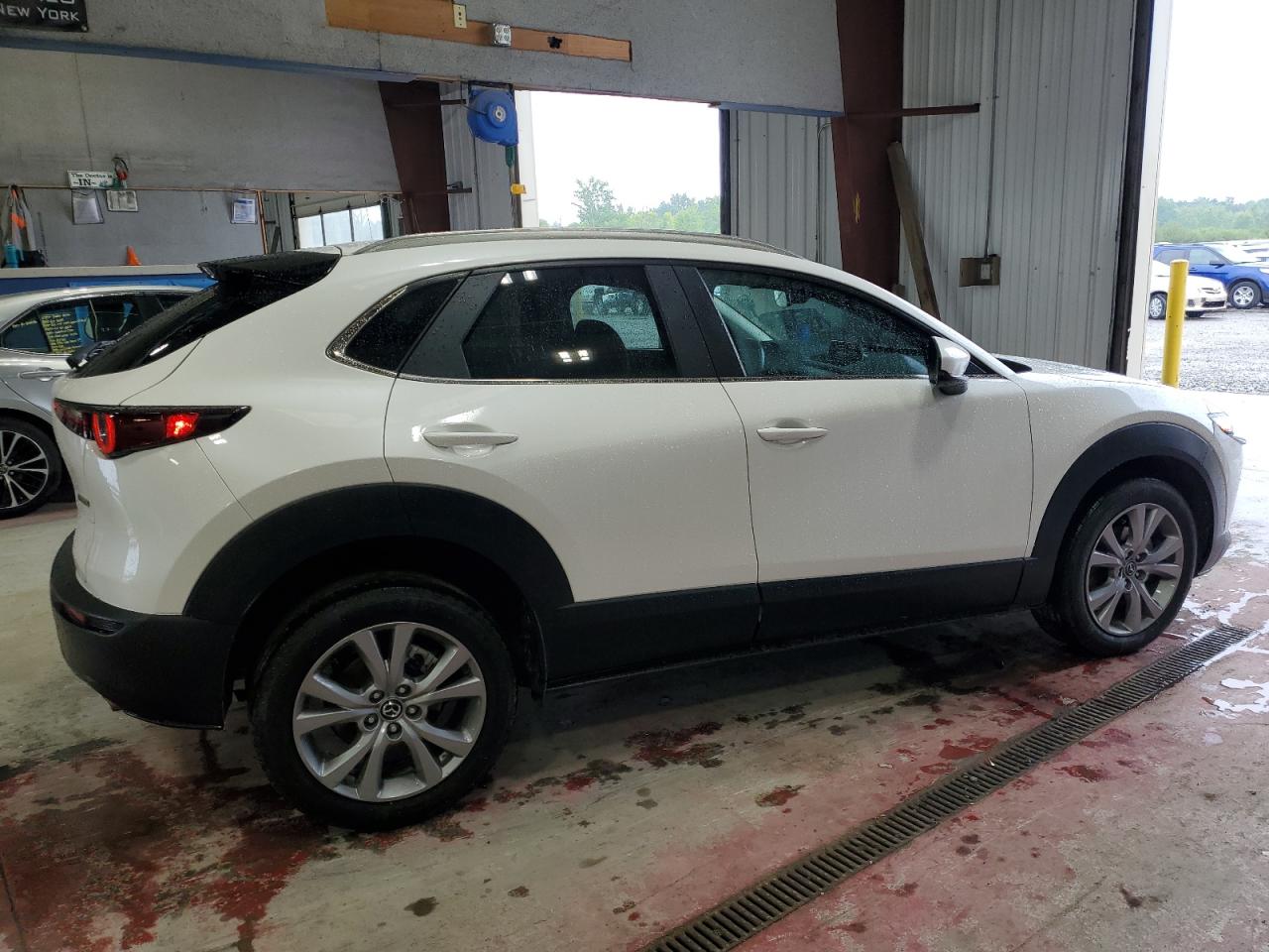 2023 MAZDA CX-30 SELECT VIN:3MVDMBBM1PM532140