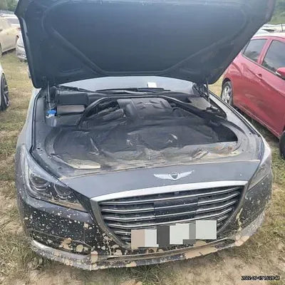 2018 Genesis G80 NONE VIN: