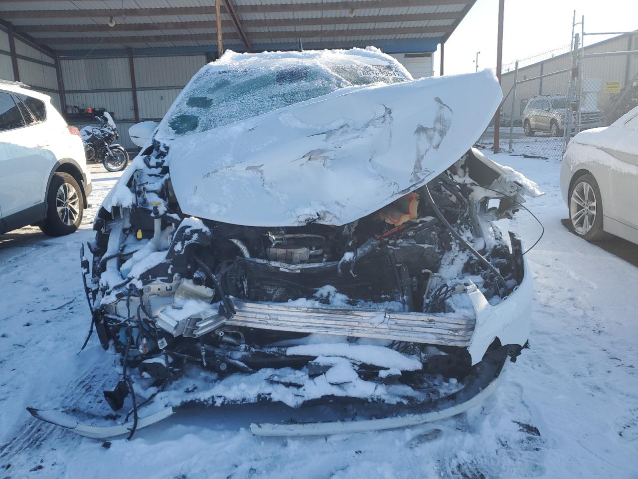 2022 CHRYSLER PACIFICA TOURING L VIN:2C4RC1BG0NR170824